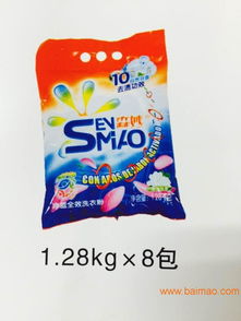 森妙洗滌用品 專業洗衣露供應商，打造潔凈新體驗